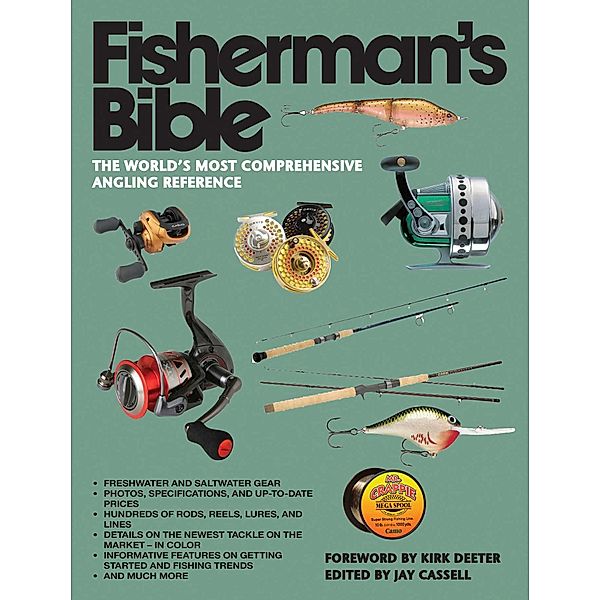 Fisherman's Bible, Graham Moore