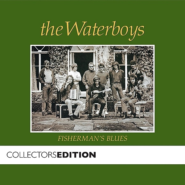 Fisherman'S Blues (Vinyl), Waterboys