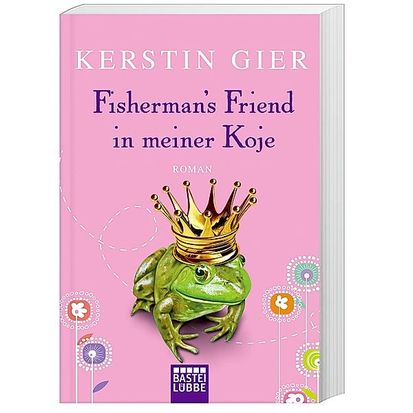 Fisherman's Friend in meiner Koje, Kerstin Gier