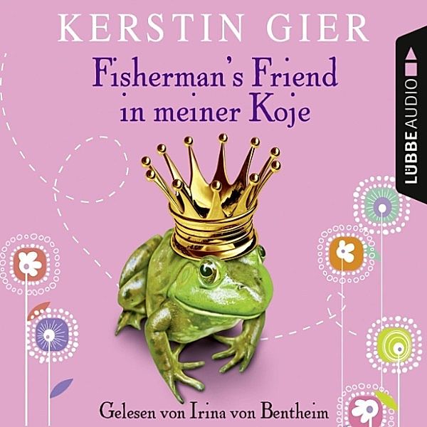 Fisherman's Friend in meiner Koje, Kerstin Gier