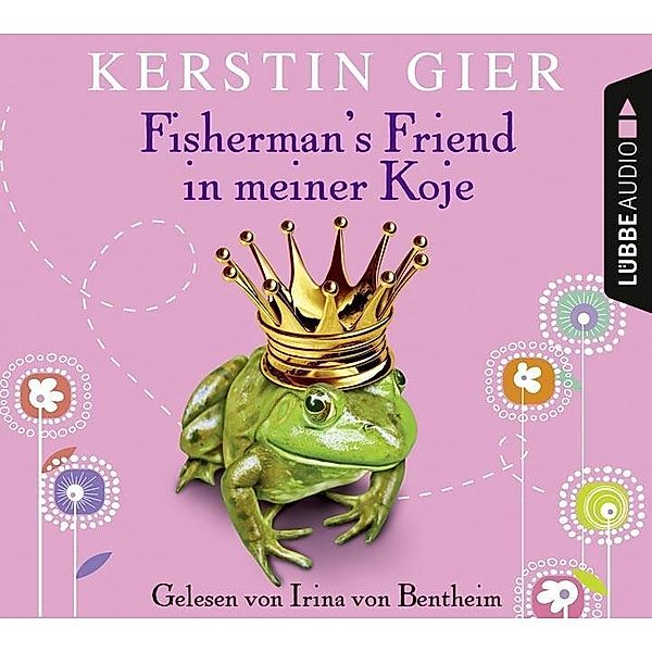 Fisherman's Friend in meiner Koje, 4 Audio-CDs, Kerstin Gier