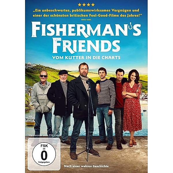 Fisherman's Friends, Piers Ashworth, Meg Leonard, Nick Moorcroft