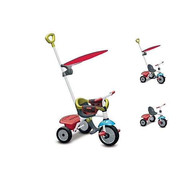 FisherPrice Dreirad Jolly Plus rot bestellen | Weltbild.at