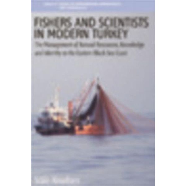 Fishers and Scientists in Modern Turkey, Stale Knudsen