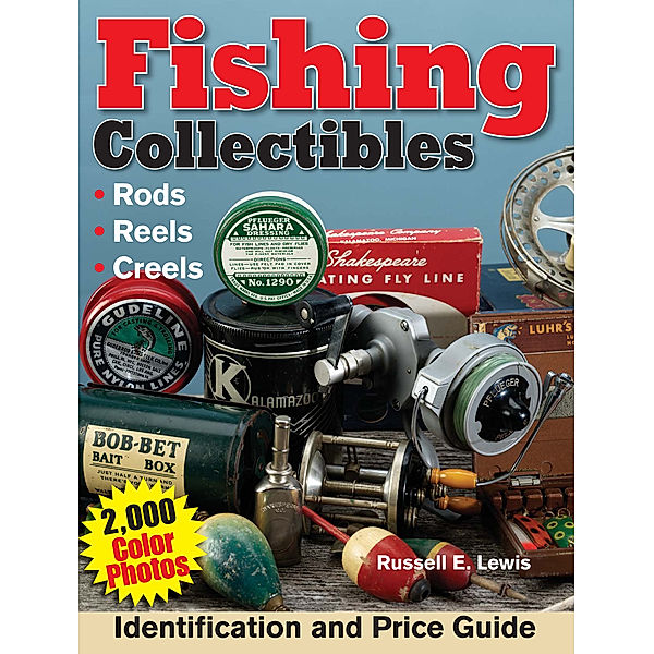 Fishing Collectibles, Russell Lewis