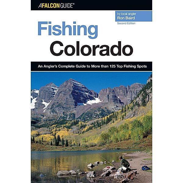 Fishing Colorado / Fishing Series, Ron Baird