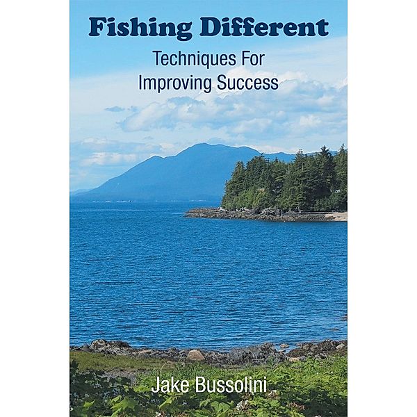 Fishing Different, Jake Bussolini