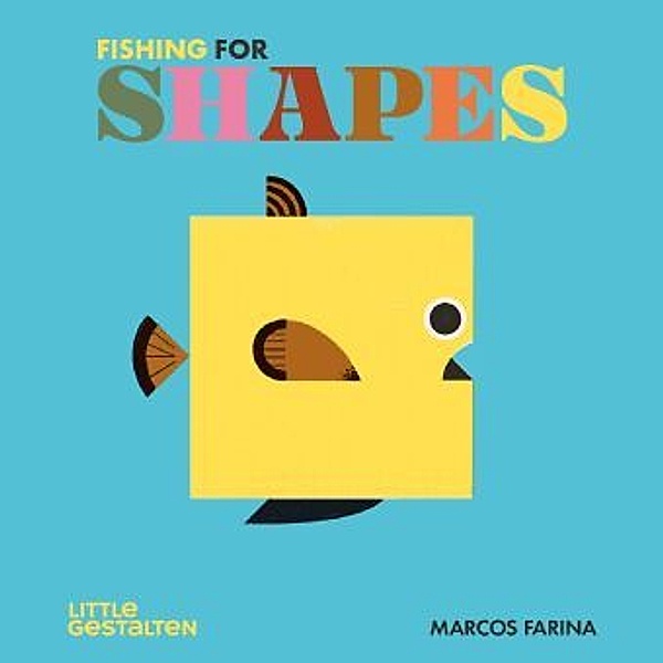 Fishing for Shapes, Marcos Farina