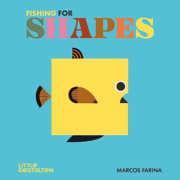 Fishing for Shapes, Marcos Farina