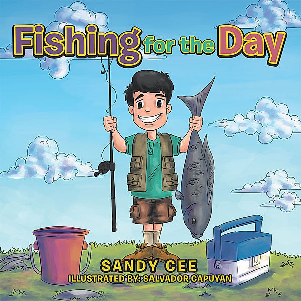 Fishing for the Day, Sandy Cee