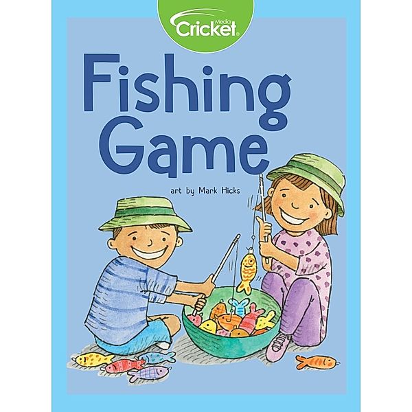 Fishing Game, Liz Huyck