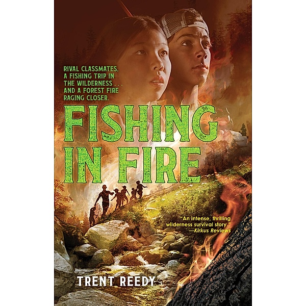 Fishing In Fire (McCall Mountain) / McCall Mountain Bd.0, Trent Reedy