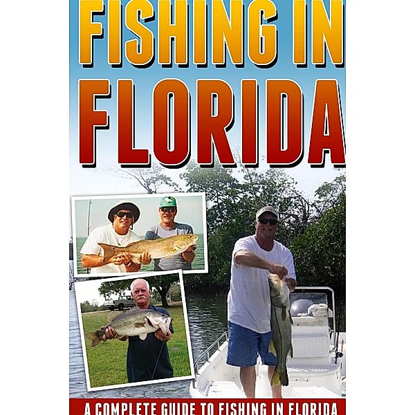Fishing in Florida, Capt Glenn