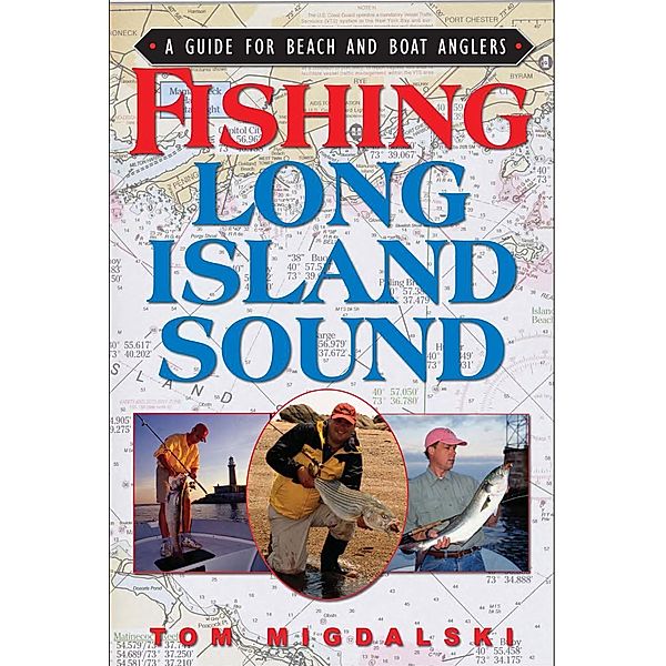 Fishing Long Island Sound, Tom Migdalsk