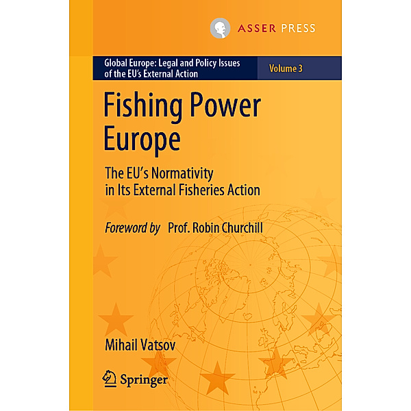 Fishing Power Europe, Mihail Vatsov