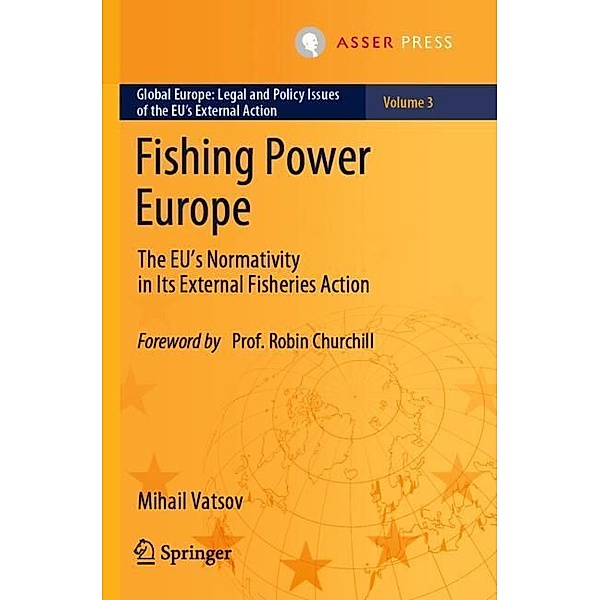 Fishing Power Europe, Mihail Vatsov