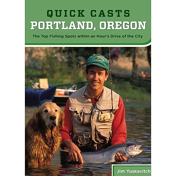 Fishing Series: Quick Casts: Portland, Oregon, Jim Yuskavitch