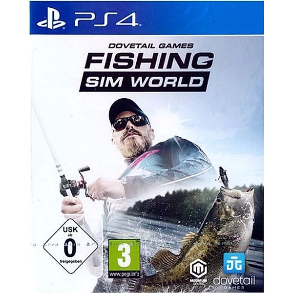 Fishing Sim World