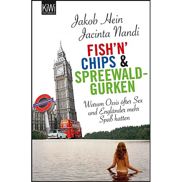 Fish'n'Chips & Spreewaldgurken, Jakob Hein, Jacinta Nandi