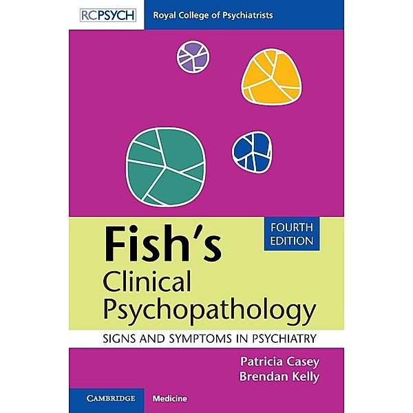 Fish's Clinical Psychopathology, Patricia Casey, Brendan Kelly