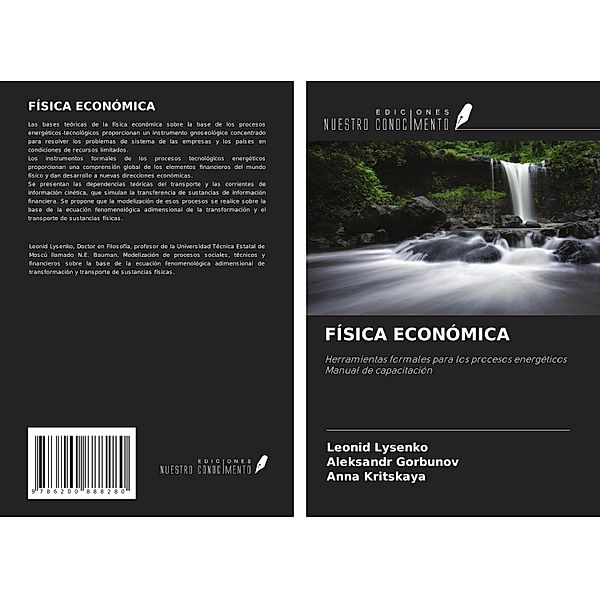 FÍSICA ECONÓMICA, Leonid Lysenko, Aleksandr Gorbunov, Anna Kritskaya