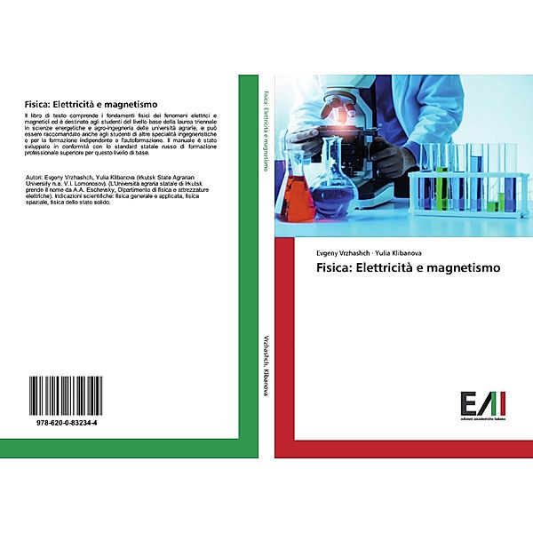 Fisica: Elettricità e magnetismo, Evgeny Vrzhashch, Yulia Klibanova