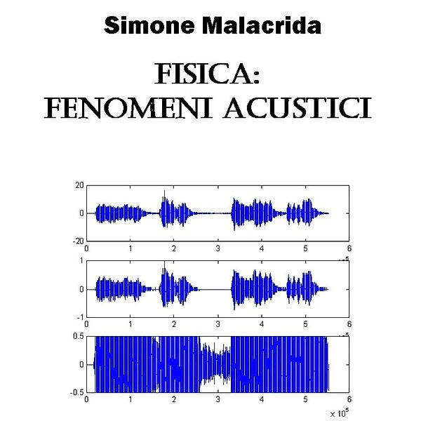 Fisica: fenomeni acustici, Simone Malacrida