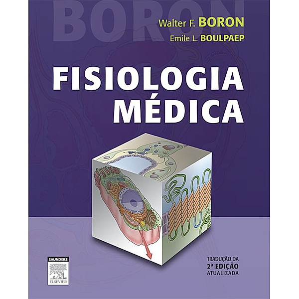 Fisiologia Médica, Walter F. Boron, Emile L. Boulpaep