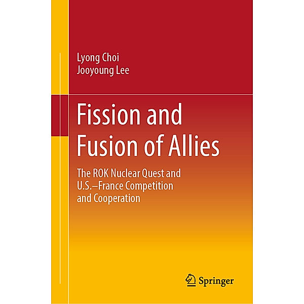 Fission and Fusion of Allies, Lyong Choi, Jooyoung Lee