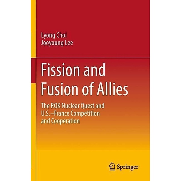 Fission and Fusion of Allies, Lyong Choi, Jooyoung Lee