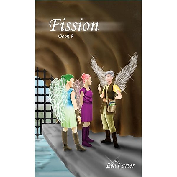 Fission (Silver Sagas, #9) / Silver Sagas, Lea Carter