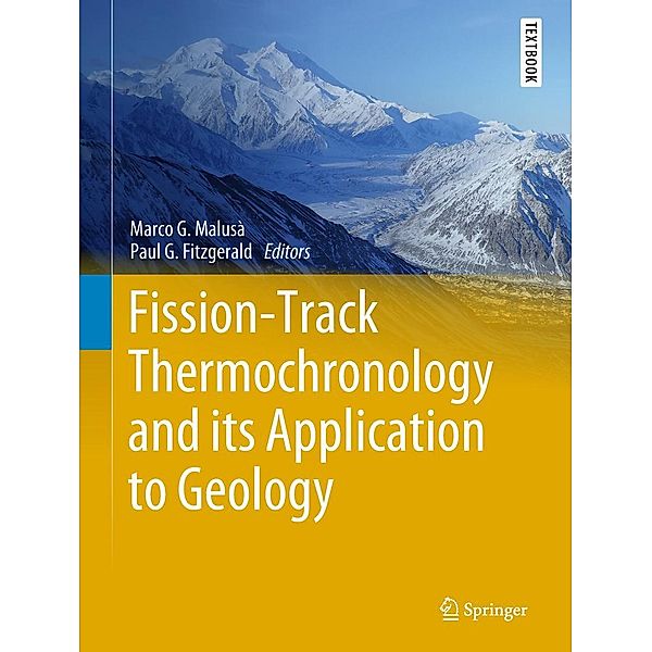 Fission-Track Thermochronology and its Application to Geology / Springer Textbooks in Earth Sciences, Geography and Environment