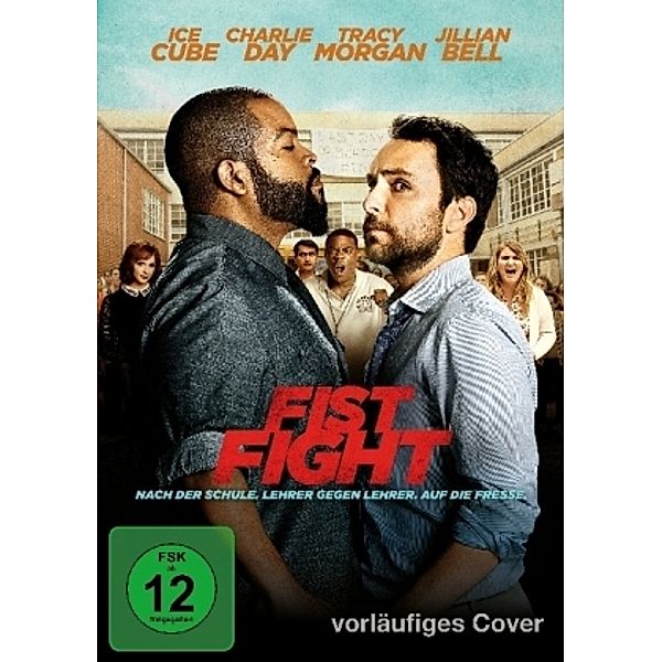 Fist Fight, 1 DVD
