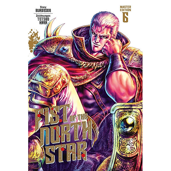 Fist of the North Star Master Edition 6, Buronson