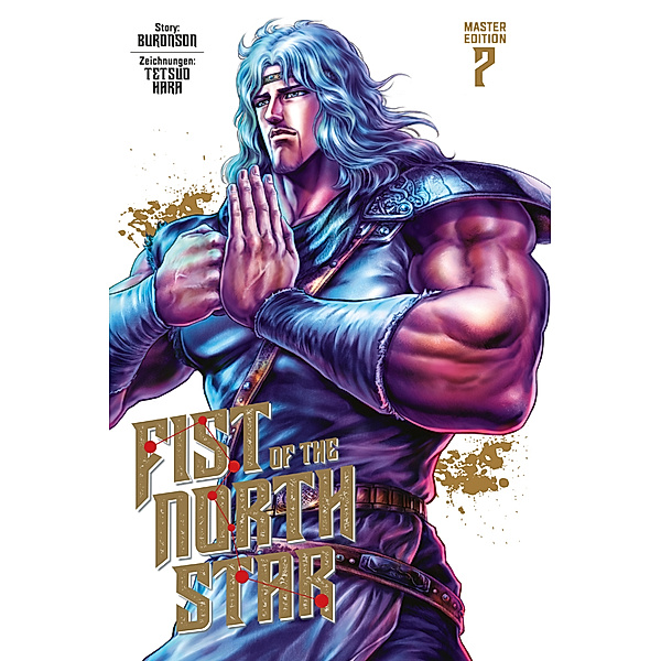 Fist of the North Star Master Edition 7, Buronson