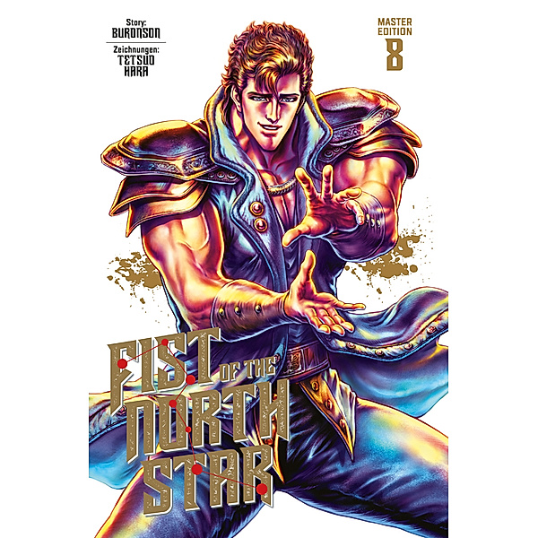 Fist of the North Star Master Edition 8, Buronson