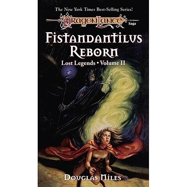 Fistandantilus Reborn / Lost Legends Bd.2, Douglas Niles