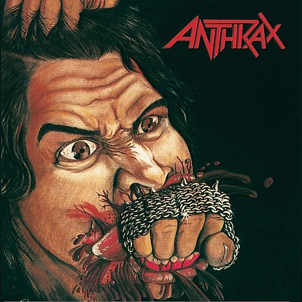 Fistful Of Metal, Anthrax