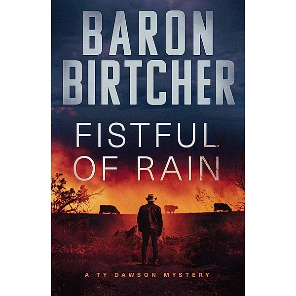 Fistful of Rain / The Ty Dawson Mysteries, Baron Birtcher