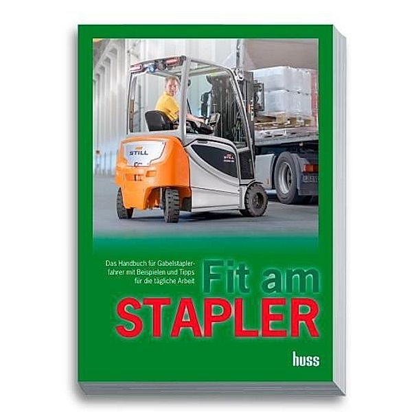 Fit am STAPLER, Christian Rennie