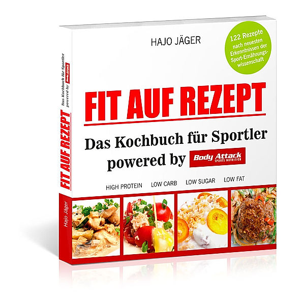 Fit auf Rezept, Hajo Jäger