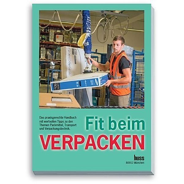 Fit beim Verpacken, Sigurd Ehringer