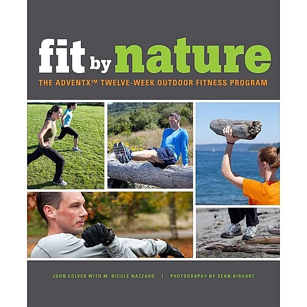 Fit By Nature, John Clover