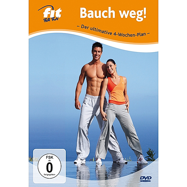 Fit for Fun - Bauch weg!, Diverse Interpreten