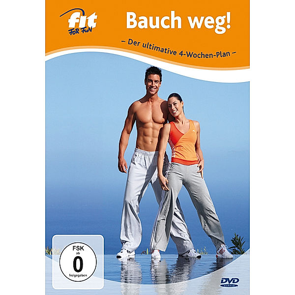 Fit for Fun - Bauch weg!, Diverse Interpreten