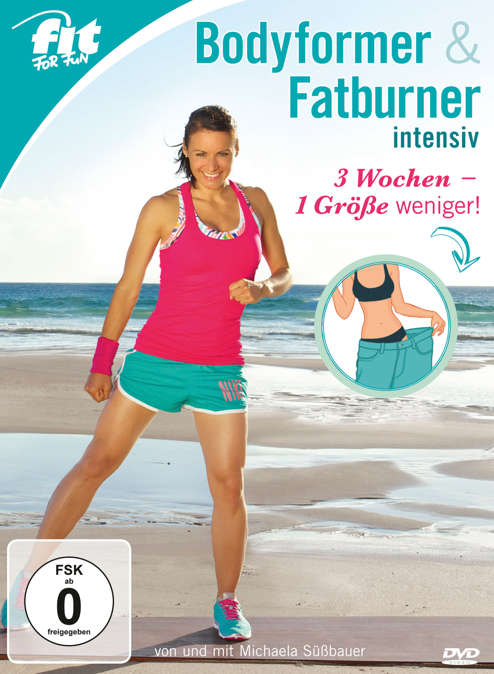 Fit for Fun - Bodyformer & Fatburner intensiv DVD | Weltbild.de