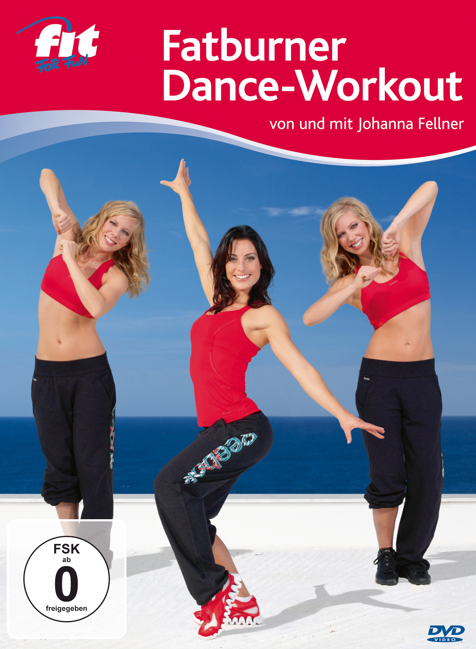 Image of Fit for Fun - Fatburner Dance-Workout