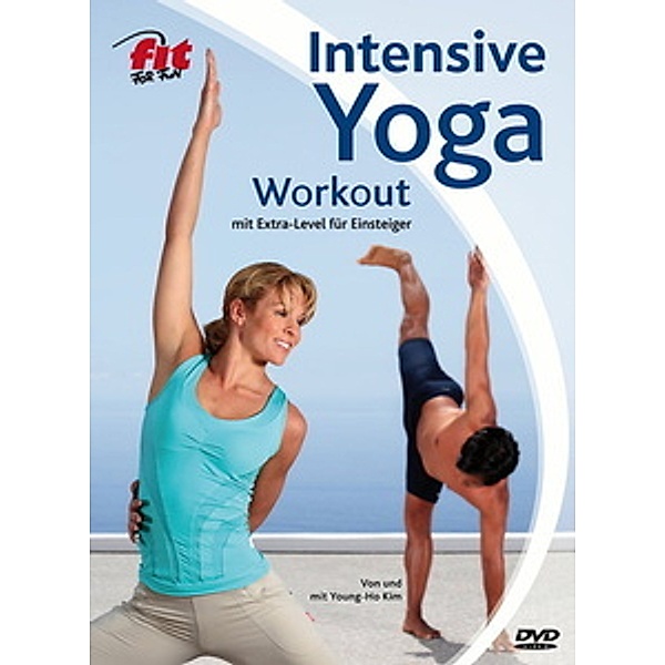 Fit for Fun - Intensive Yoga Workout, Young-Ho Kim
