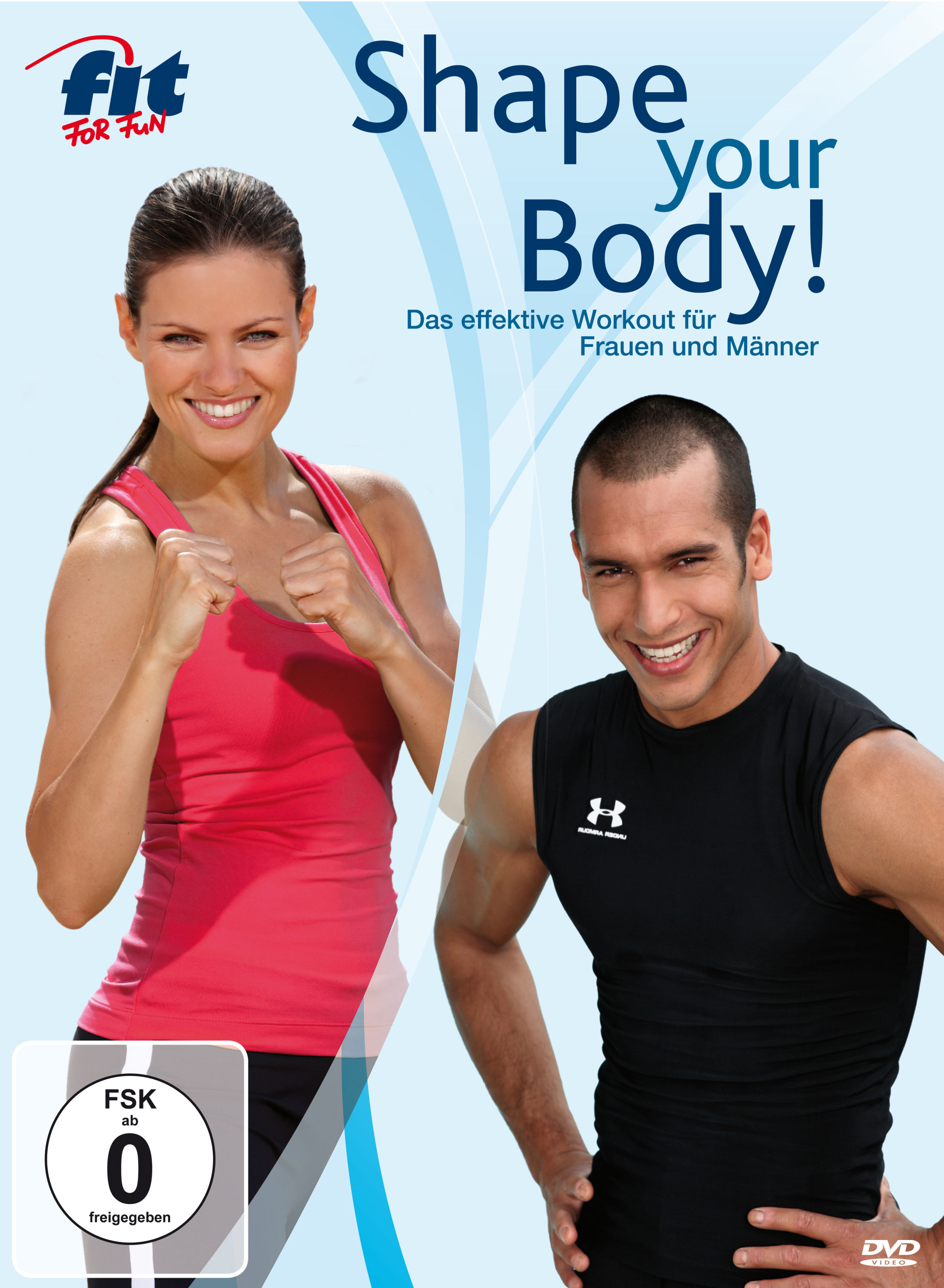 Fit for Fun - Shape Your Body! DVD bei Weltbild.ch bestellen