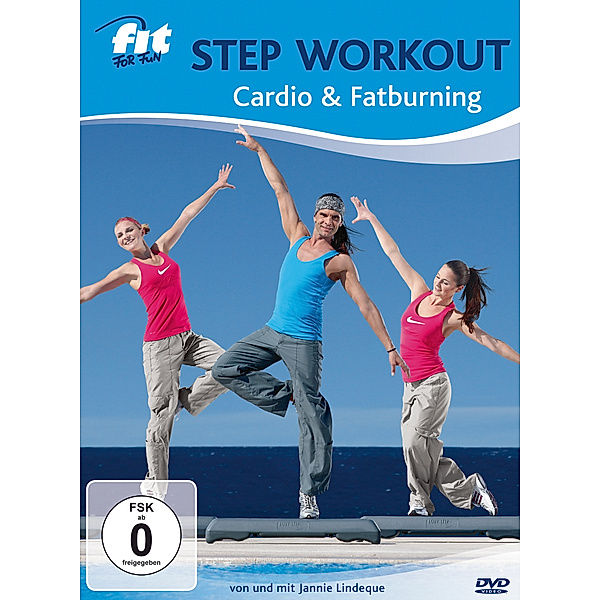 Fit For Fun: Step Workout - Cardio & Fatburning, Diverse Interpreten